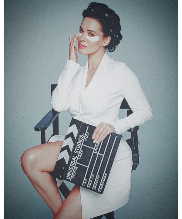 Патчі для зони навколо очей HydroPeptide PolyPeptide Collagel + Mask for Eyes