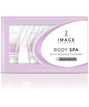 Пробний набір Image Skincare Body Spa Trial Kit