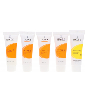 Пробний набір Image Skincare Vital C Trial Kit