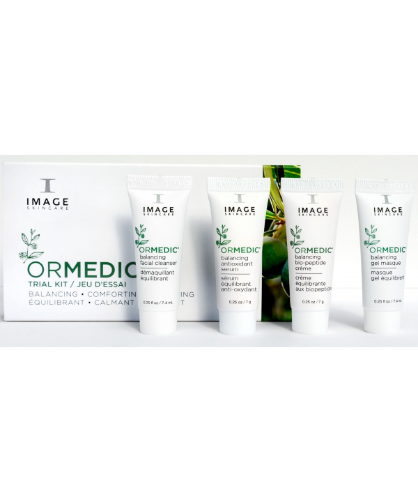 Пробний набір Image Skincare Ormedic Trial Kit