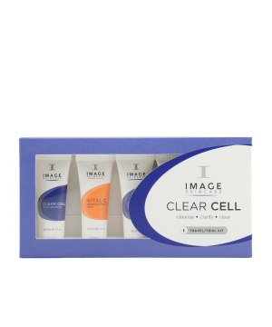 Пробний набір Image Skincare Clear Cell Trial Kit