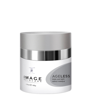 Нічна маска з ретинолом Image Skincare Ageless Total overnight retinol masque 50mL