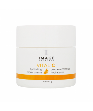 Нічний крем з актниоксидантами Image Skincare Vital C Hydrating Repair Crème 57mL