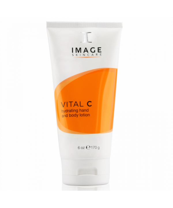 Зволожуючий лосьйон для рук і тіла Image Skincare Vital C Hydrating hand and body lotion 170mL