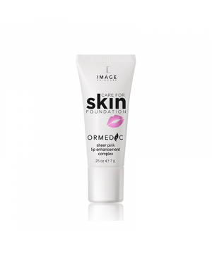 Відновлюючий гель для губ (рожевий) Image Skincare Ormedic Balancing Lip Enhancement Complex 7mL