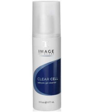 Очищаючий саліциловий гель Image Skincare Clear Cell Salicylic Gel Cleanser 177mL