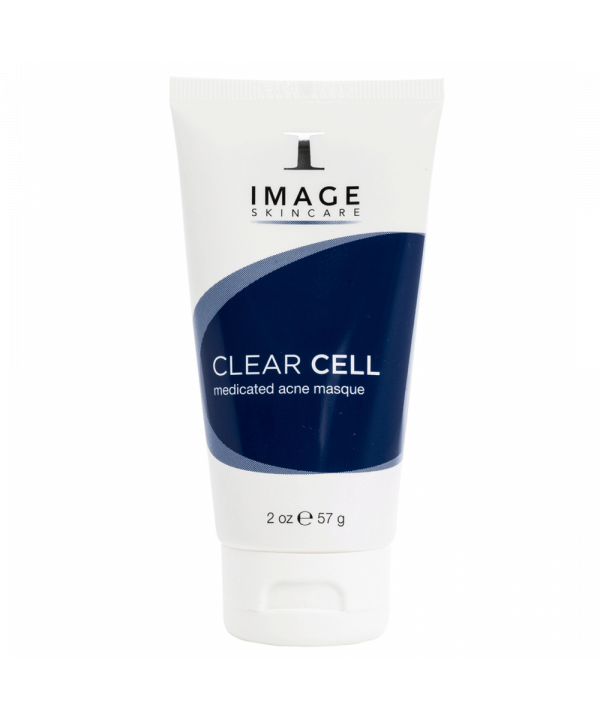 Маска анти-акне з АНА/ВНА та сіркою Image Skincare Clear Cell Medicated Acne Masque 57mL