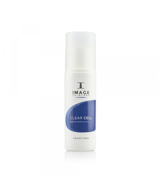 Активний саліциловий тонік для жирної шкіри Image Skincare Clear Cell Salicylic Clarifying Tonic 118mL