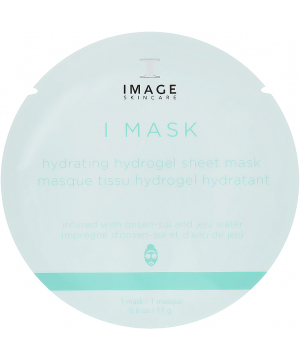 Гідрогелева зволожуюча маска з вулканічною водою Image Skincare I MASK Hydrating hydrogel sheet mask 1шт.