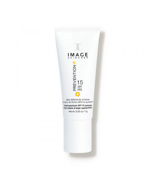 Сонцезахисний бальзам для губ Image Skincare Prevention Daily defense lip balm SPF 15 7mL