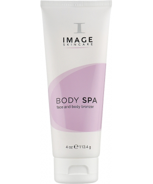 Бронзант для обличчя та тіла Image Skincare Body Spa Face and Body Bronzer Creme 113mL