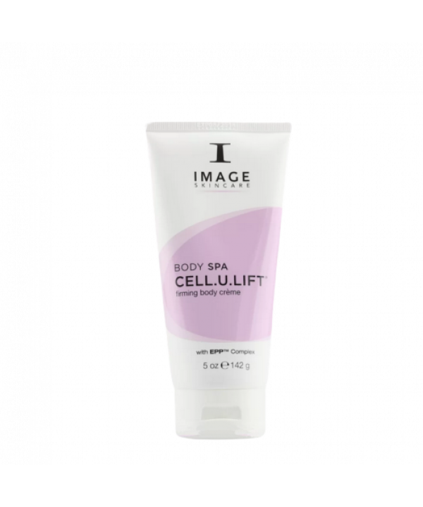 Антицелюлітний крем Image Skincare Body Spa Cell.u.lift firming body creme 142mL