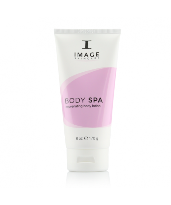 Зволожуюче молочко з вітамінами для тіла Image Skincare Body Spa Rejuvenating Body Lotion 170mL