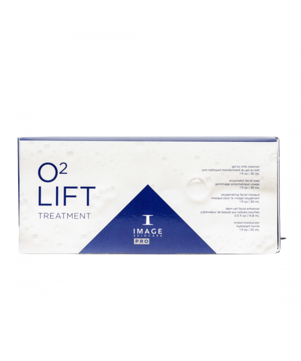 Набір для пілінгу O2 LIFT Image Skincare O2 Lift Treatment kit