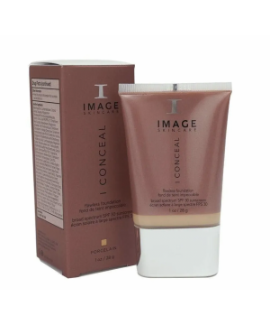 Тональний крем-догляд №1 (фарфор) Image Skincare I Beauty I Conceal Flawless Foundation 28mL