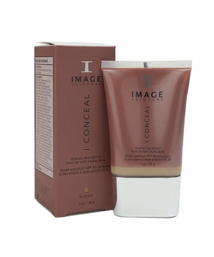 Тональний крем-догляд №4 (абрикос) Image Skincare I Beauty I Conceal Flawless Foundation 28mL
