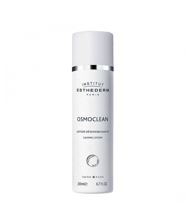 Заспокійливий лосьйон Institut Esthederm Osmoclean Alchohol free Calming Lotion