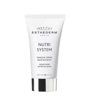 Крем-маска Institut Esthederm Cream Mask Nutritive Bath 75mL