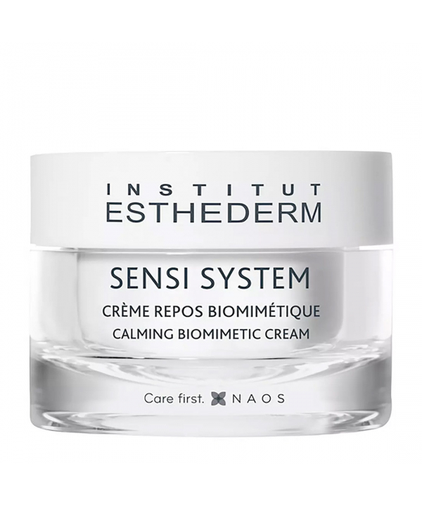 Заспокійливий крем Institut Esthederm Calming Biomimetic Cream 50mL