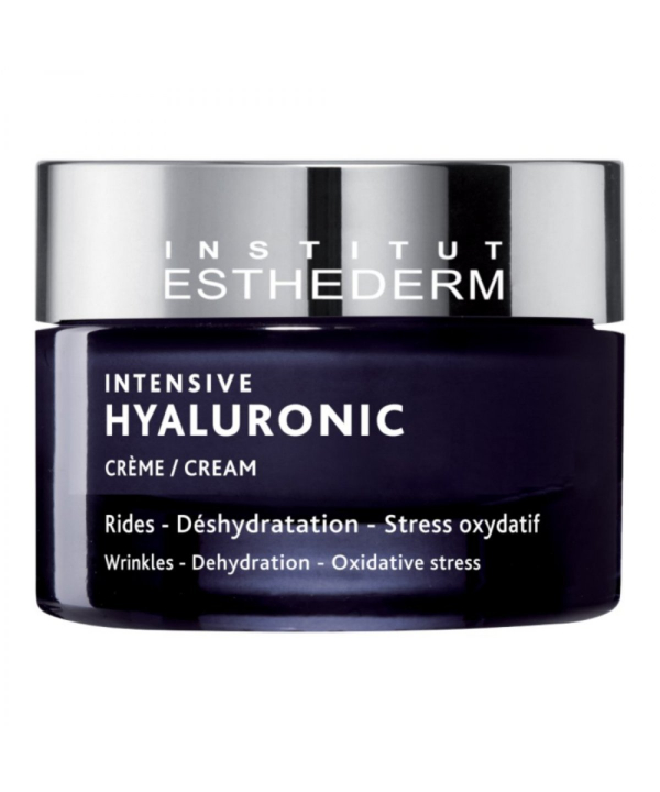 Крем на основі гіалуронової кислоти Institut Esthederm Intensive Hyaluronic Cream 50mL