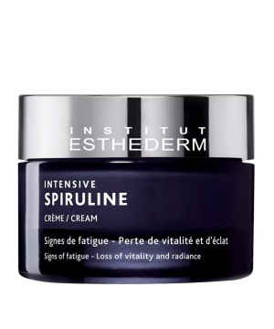 Крем на основі спіруліни Institut Esthederm Intensive Spiruline Cream 50mL