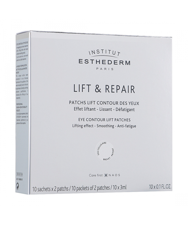 Біоліфтингові патчі Institut Esthederm Eye Contour Lift Patches
