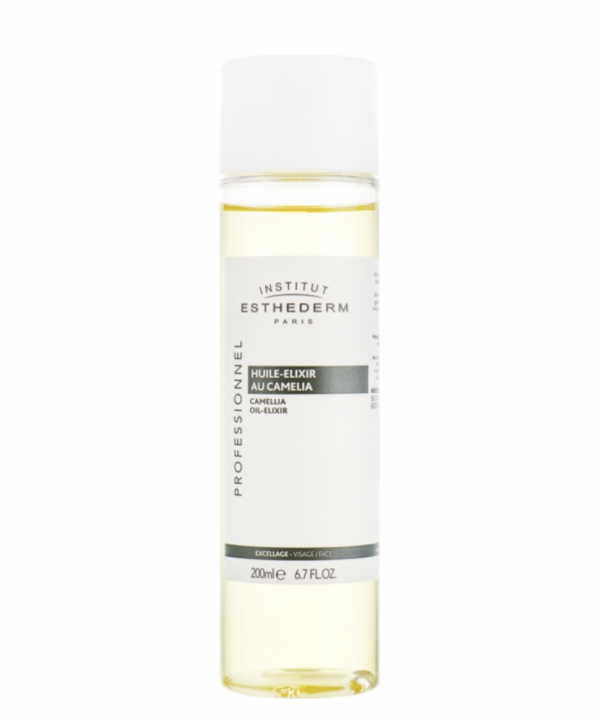 Олія-еліксир Institut Esthederm Excellage Camelia Oil-Elixir 200mL