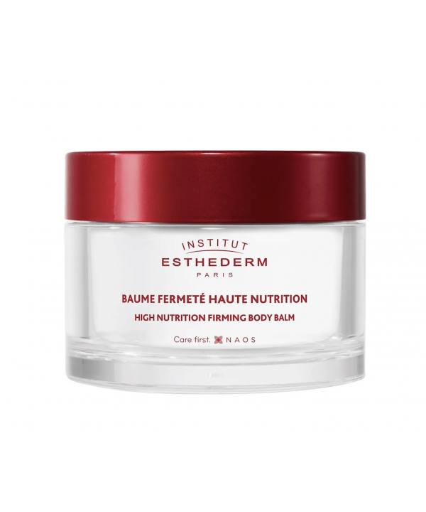Поживний бальзам для тіла Institut Esthederm High Nutrition Firming Body Balm 200mL