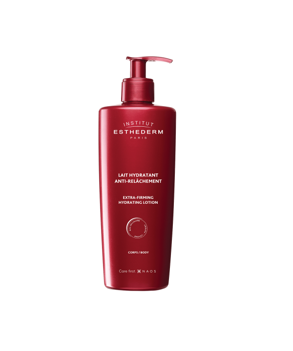 Молочко для зміцнення шкіри тіла Institut Esthederm Extra-Firming Hydrating Lotion 400mL