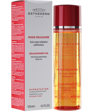 Олія клітинна Institut Esthederm Replenishing Cellular Body Oil 125mL