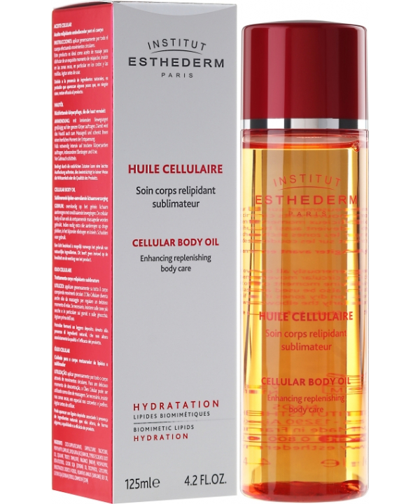 Олія клітинна Institut Esthederm Replenishing Cellular Body Oil 125mL