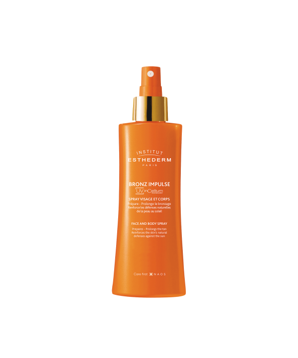 Спрей Institut Esthederm Bronze Impulse Spray 150mL