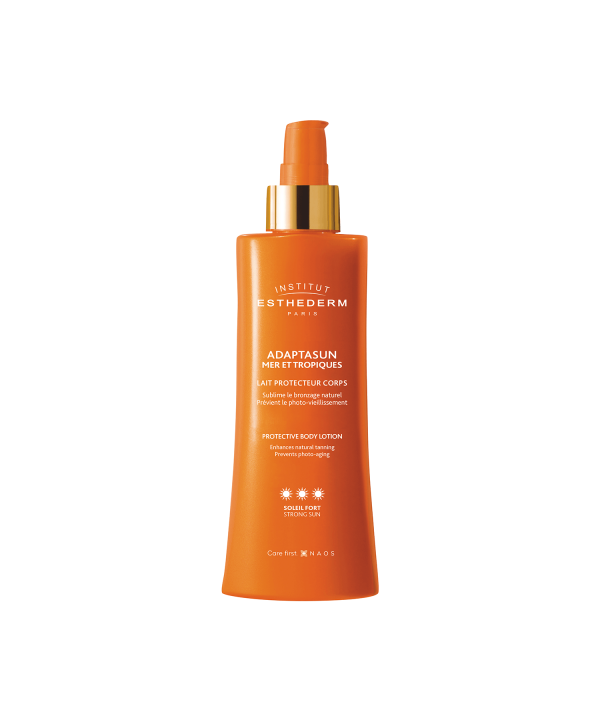 Лосьйон для тіла Institut Esthederm Body Milk Strong Sun Adaptasun*** 200mL