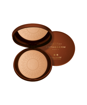 Захисна мінеральна пудра Institut Esthederm Protective Sun Sheen