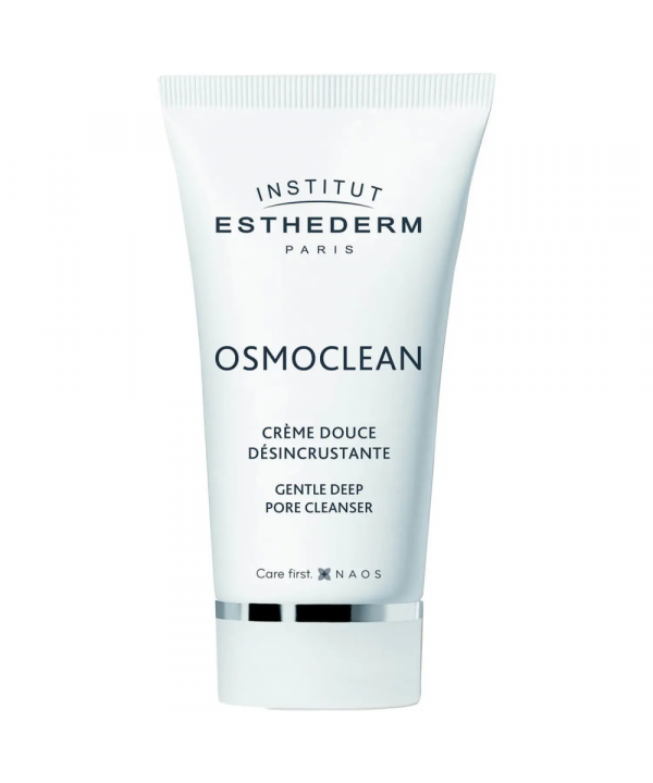 М'який крем для глибокого очищення пор Institut Esthederm Osmoclean Gentle Deep Pore Cleanser 250mL