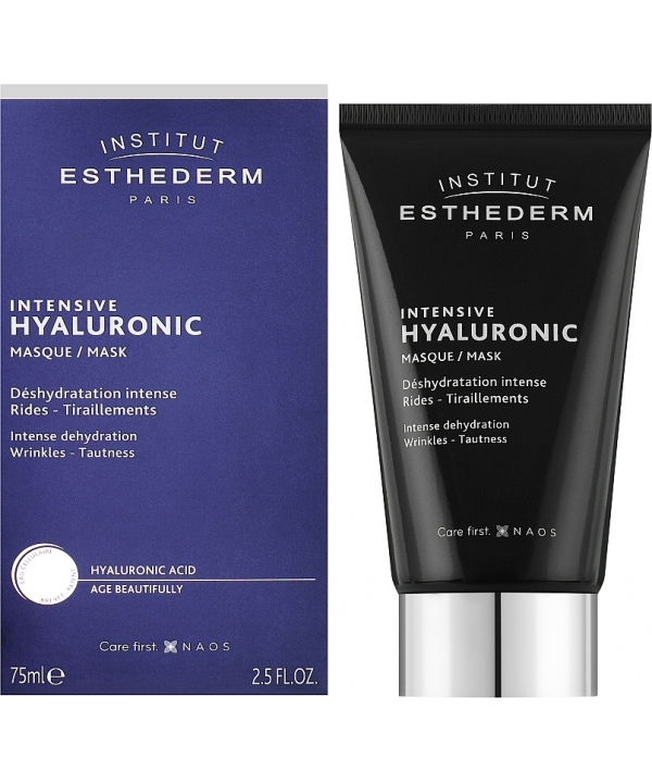 Маска на основі гіалуронової кислоти Institut Esthederm Intensive Hyaluronic Mask 75mL
