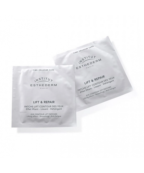 Біоліфтингові патчі Institut Esthederm Eye Contour Lift Patches
