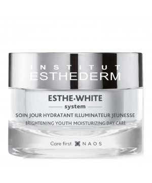 Освітлювальний денний крем Institut Esthederm Esthe-White Moisturazing Day Care 50mL