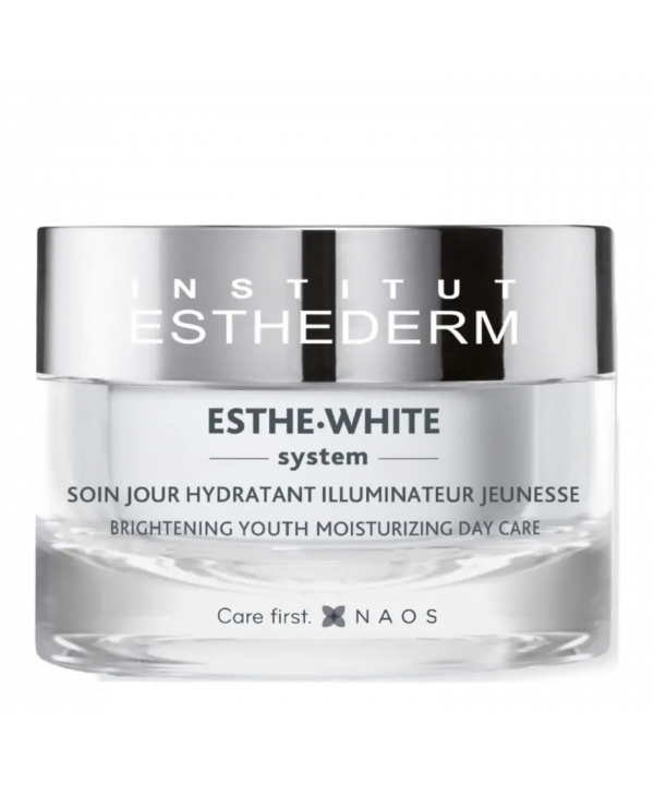 Осветляющий дневной крем Institut Esthederm Esthe-White Moisturazing Day Care 50mL