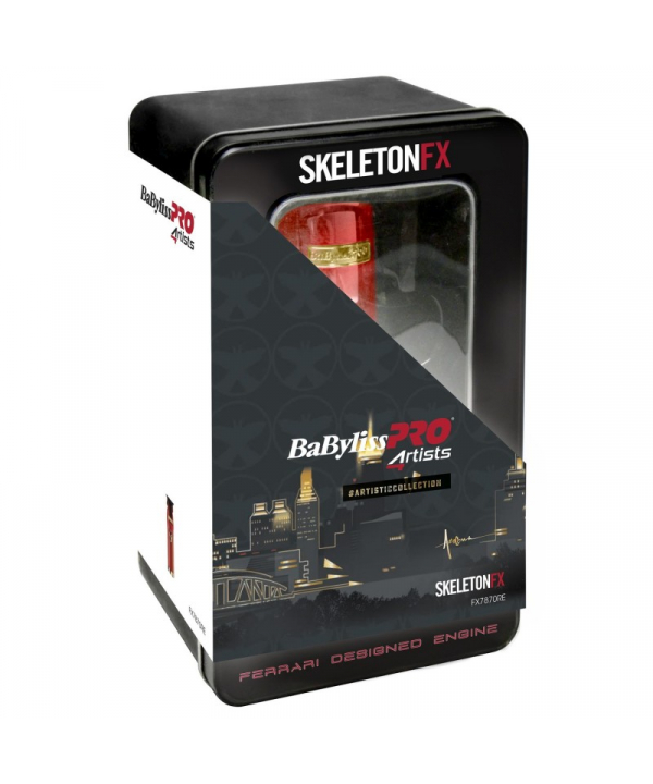 Тример BaByliss PRO Skeleton FX7870RE