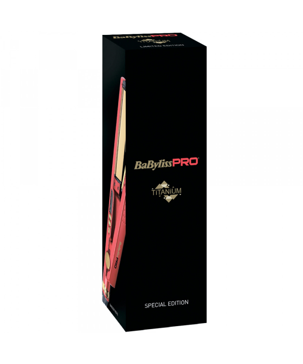 Випрямляч Babyliss Titanium BAB3091RDTE