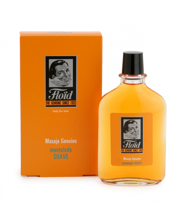 Лосьйон після бриття Floid Mentolado Suave