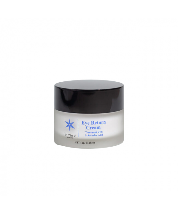 Крем для догляду за шкірою навколо очей Phyto-C Eye Return Cream 15mL