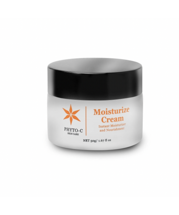 Гель для обличчя зволожуючий Phyto-C Moisturzie Cream 50mL