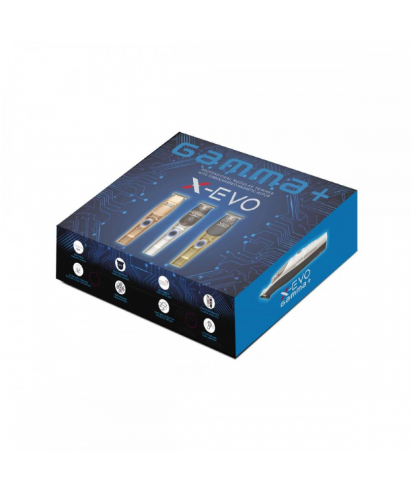 Тример Gamma Piu X-Evo GPXE1