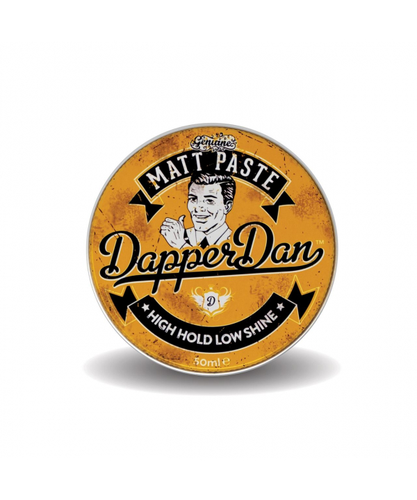 Паста для укладки Dapper Dan Matt Paste