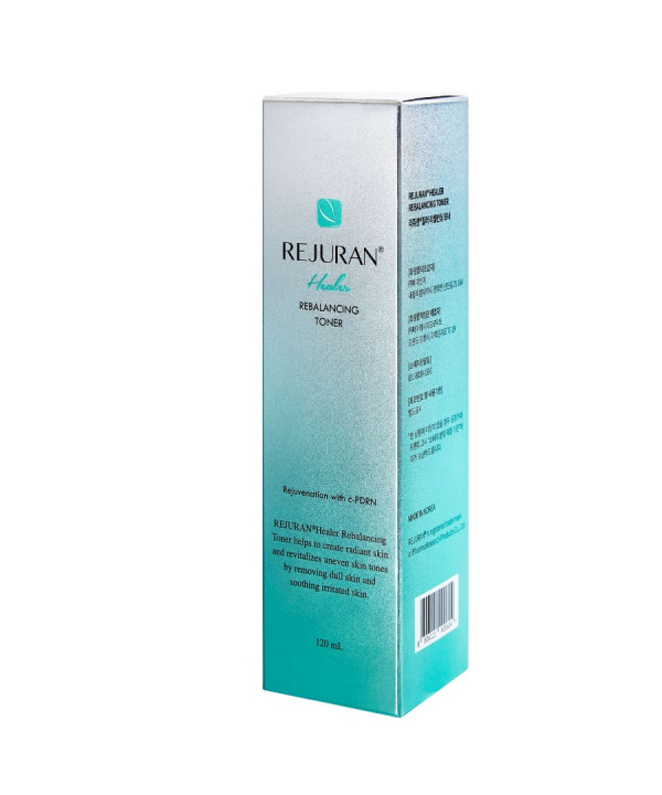 Відновлювальний тонер Rejuran Healer Rebalancing Toner 120mL