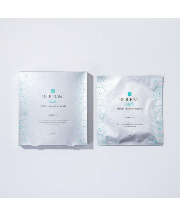 Відновлювальна тканинна маска Rejuran Perfect Healing V Tighter 4 шт.