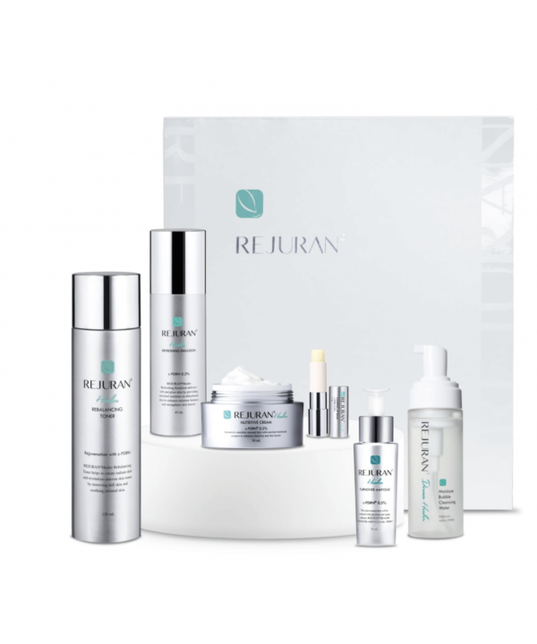Набір для повної регенерації шкіри Rejuran Healer Full Regeneration Skincare Set