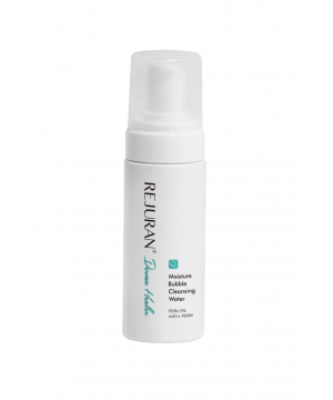 Зволожувальна піна для вмивання Rejuran Moisture Bubble Cleansing Water 150mL